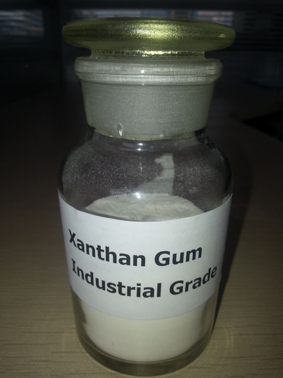 Xanthan Gum Industrial Grade